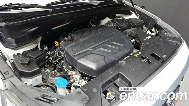 Hyundai Santa Fe TM id 2666097 из Кореи 7