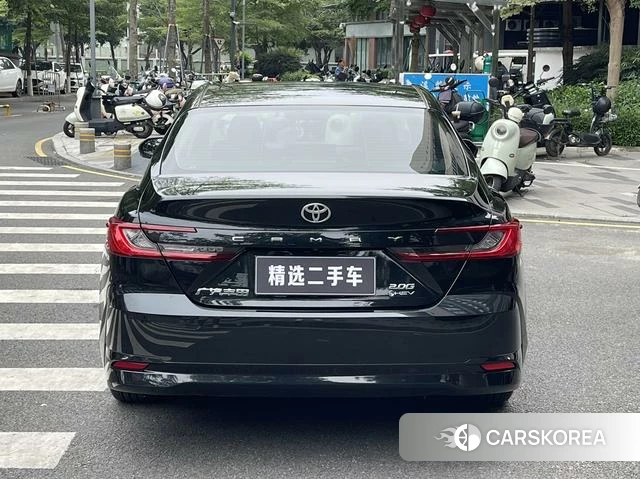 Toyota Camry id 4300951 из Китая 7