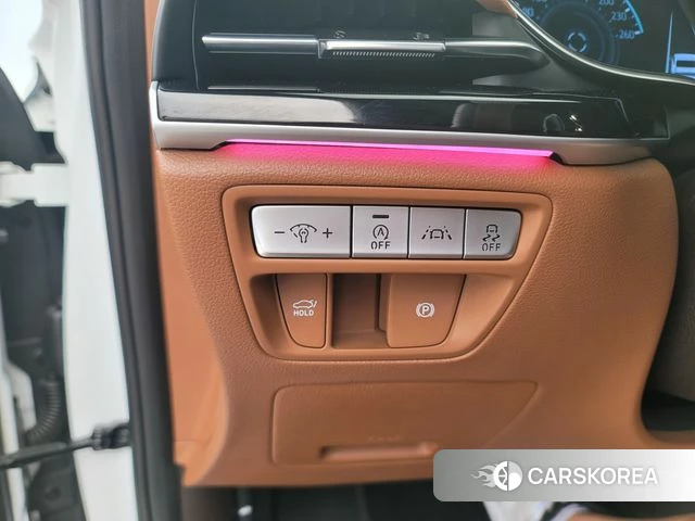 Genesis G80 (RG3) id 4423705 из Кореи 7