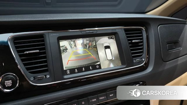 Kia The New Carnival id 4693841 из Кореи 7