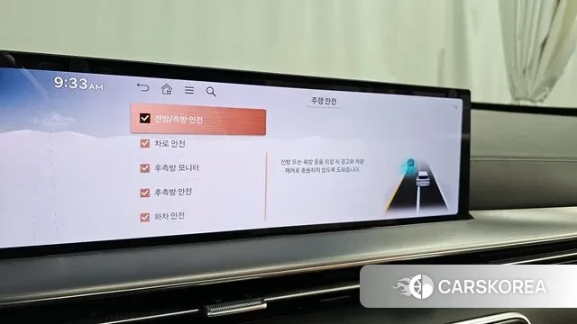 Genesis GV80 id 3614583 из Кореи 7