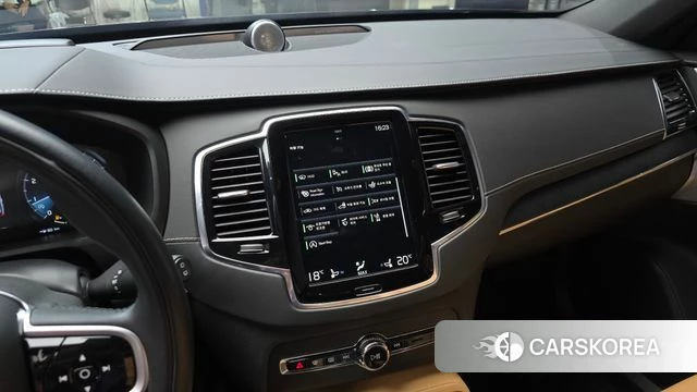Volvo XC90 second Generation id 4636391 из Кореи 7