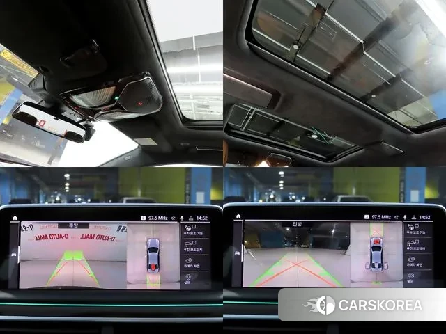 BMW 7 Series (G11) id 3472676 из Кореи 7