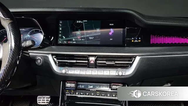 Kia Mohave Master id 2974785 из Кореи 7