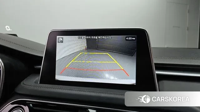 Genesis G70 id 3336130 из Кореи 7