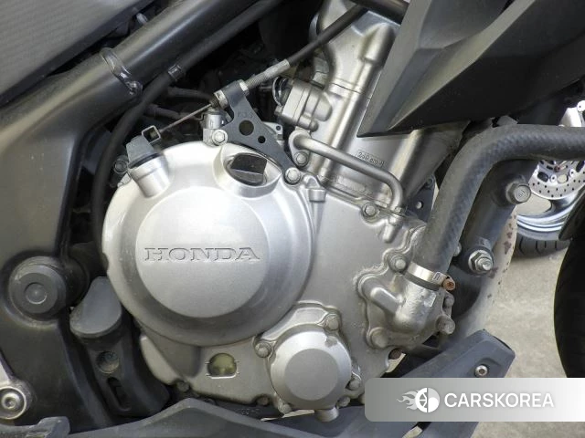 Honda CB250F id 3950151 из Японии 7