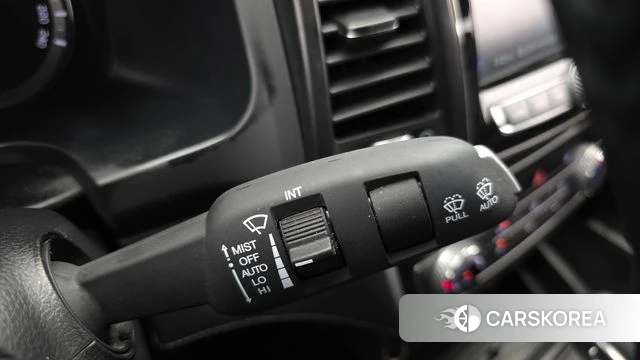 Ssangyong Rexton Sports id 4180060 из Кореи 7