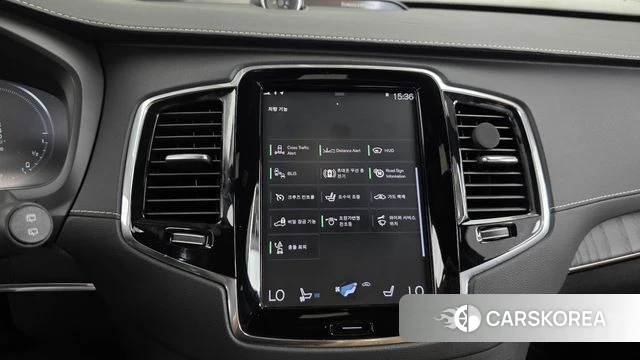 Volvo XC90 second Generation id 4702164 из Кореи 7