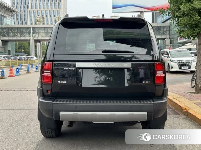 Toyota Prado id 4392424 из Китая 7