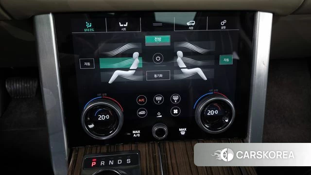 Land Rover Range Rover 4th Generation id 4708908 из Кореи 7