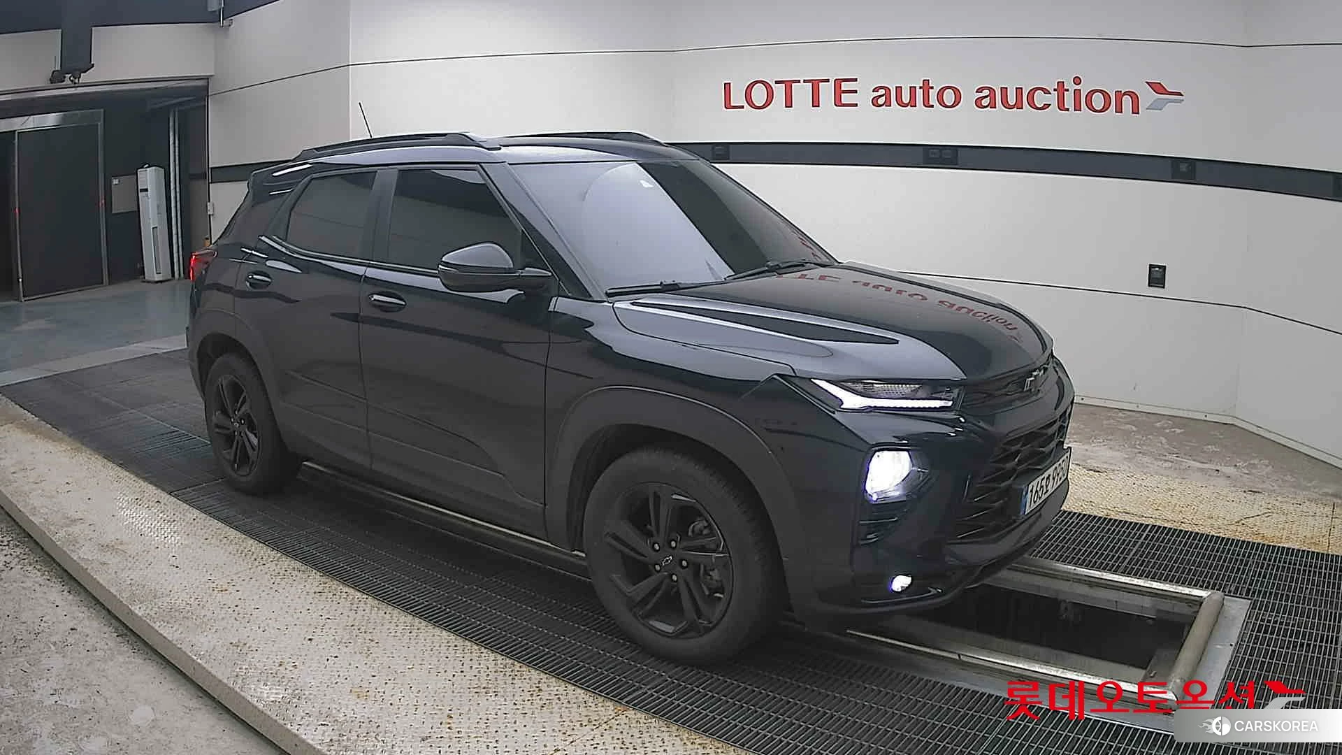 Korea G M TrailBlazer 1.35 Turbo FWD id 4902322 из Кореи 7