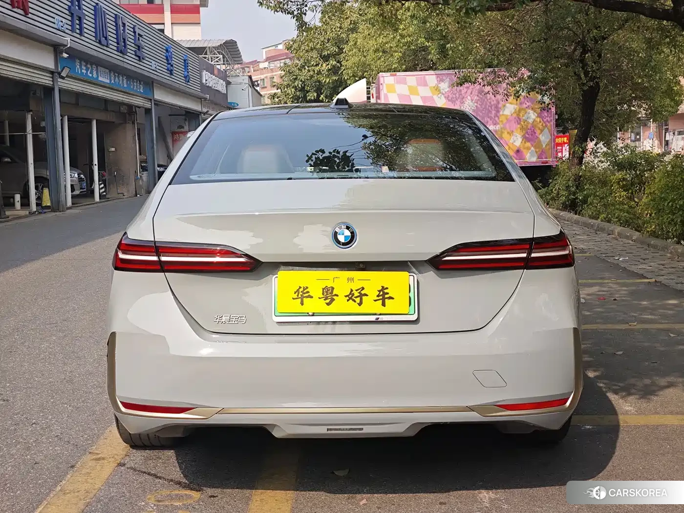 BMW i5 id 4601811 из Китая 7