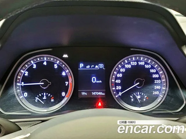 Hyundai Sonata (DN8) id 2677765 из Кореи 7