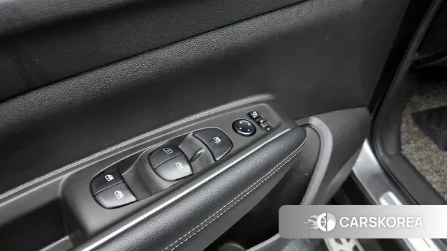 Renault Korea (Samsung) The New QM6 id 2981447 из Кореи 7