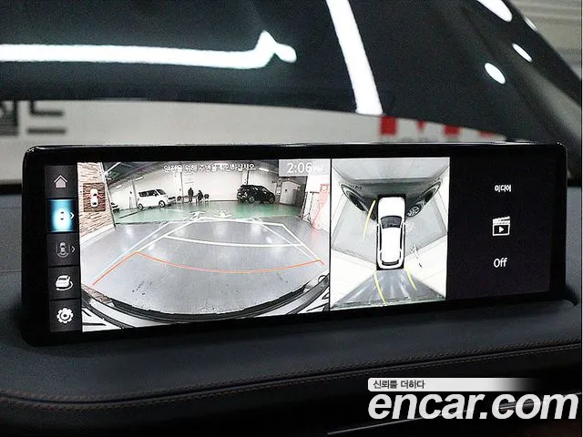 Genesis GV70 id 2599877 из Кореи 7