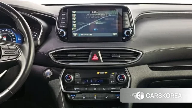 Hyundai Santa Fe TM id 3703733 из Кореи 7