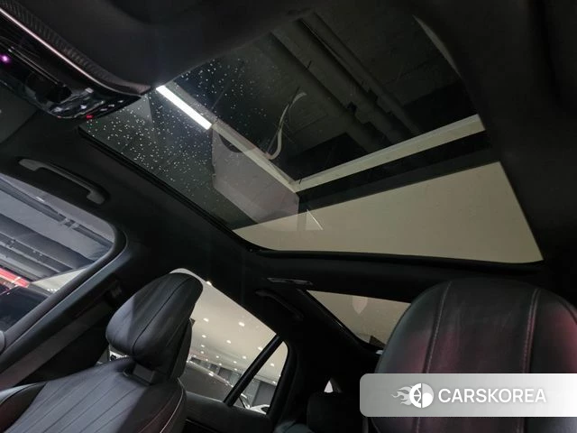 Mercedes-Benz EQS SUV X296 id 4585001 из Кореи 7