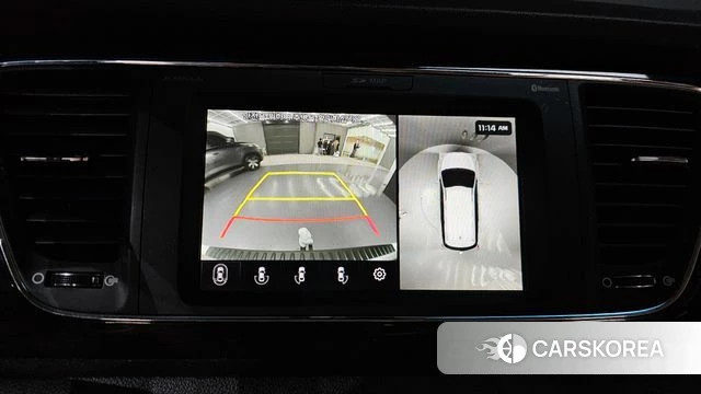 Kia The New Carnival id 4317892 из Кореи 7