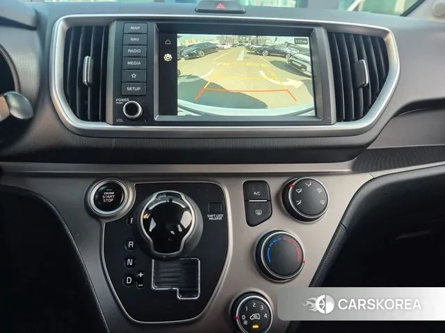 Kia The New Ray id 3626145 из Кореи 7