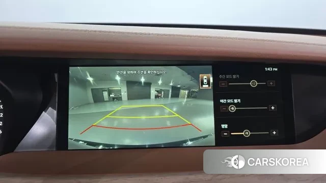 Genesis G90 id 3728114 из Кореи 7