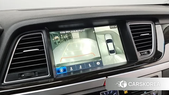 Genesis G80 id 3687144 из Кореи 7