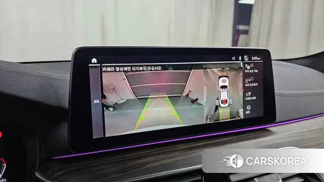 BMW 5 Series (G30) id 3635540 из Кореи 7