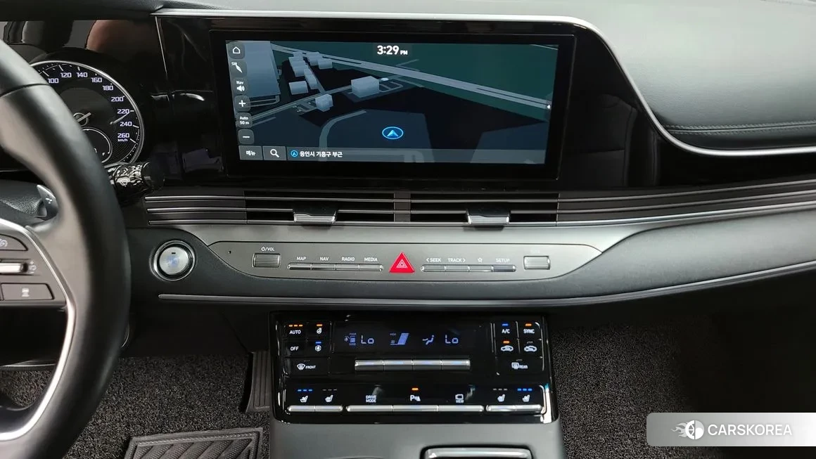 Hyundai The New Grandeur IG id 1575825 из Кореи 7