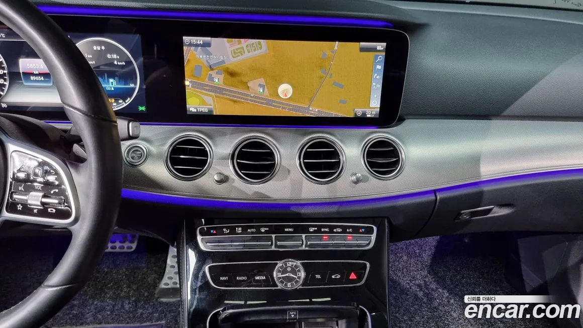 Mercedes-Benz E-Class W213 id 2054926 из Кореи 7