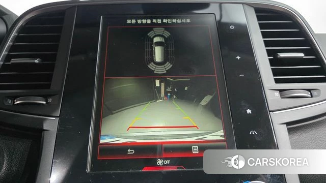 Renault Korea (Samsung) The New QM6 id 4344315 из Кореи 7