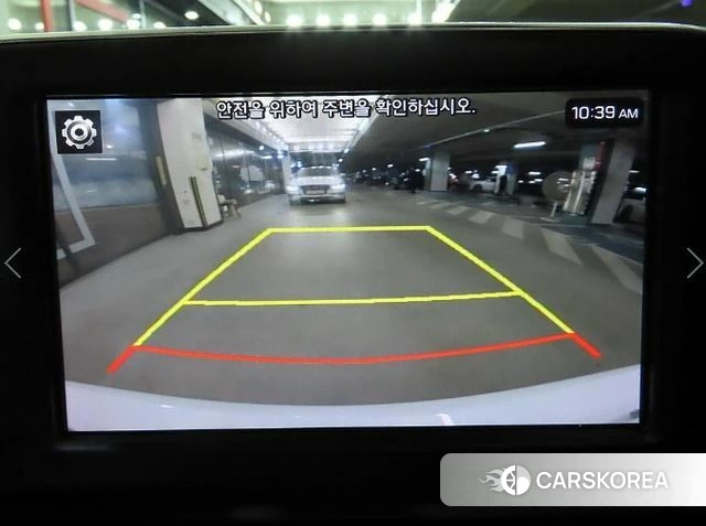 Hyundai Grandeur IG Hybrid id 4363034 из Кореи 7