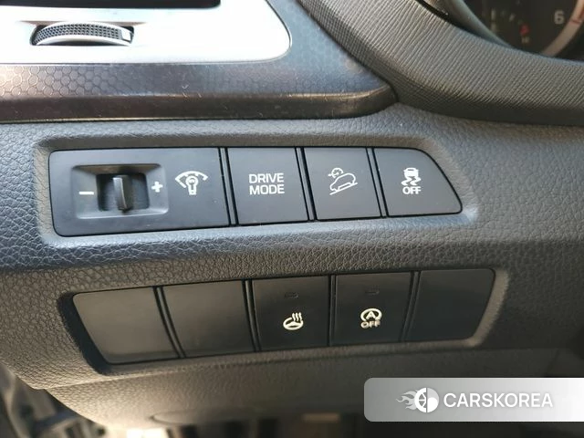 Hyundai Santa Fe The Prime id 3966624 из Кореи 7