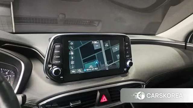 Hyundai Santa Fe TM id 3459849 из Кореи 7