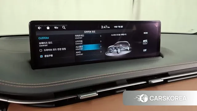 Genesis GV70 id 3256649 из Кореи 7