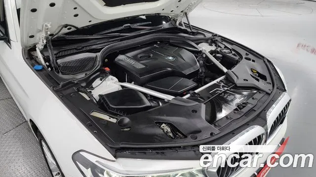 BMW 5 Series (G30) id 2785097 из Кореи 7