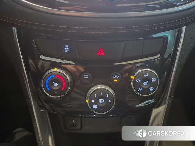 Chevrolet (GM Daewoo) The New Trax id 3691879 из Кореи 7