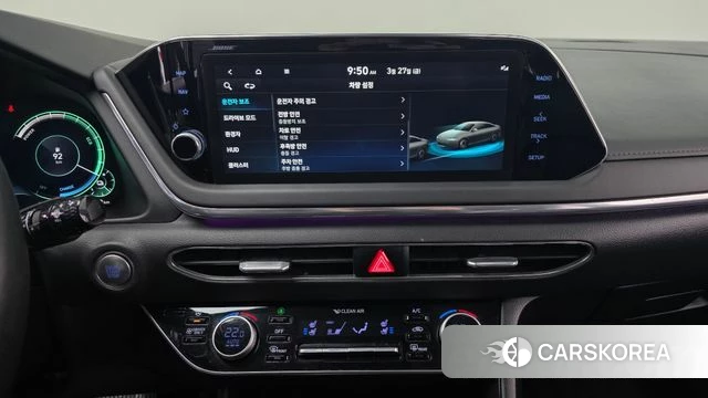 Hyundai Sonata Hybrid (DN8) id 3852091 из Кореи 7