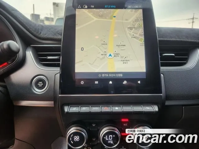 Renault Korea (Samsung) XM3 id 2907336 из Кореи 7