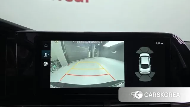 Hyundai The New Grandeur IG Hybrid id 3713450 из Кореи 7