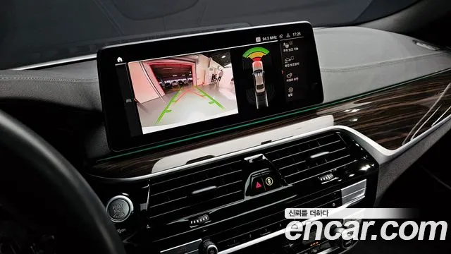 BMW 5 Series (G30) id 2705335 из Кореи 7