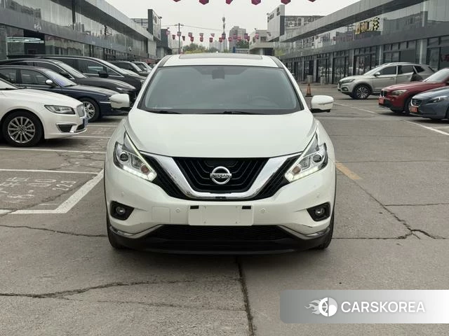 Nissan Loulan id 4208885 из Китая 7
