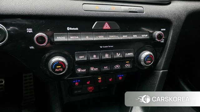 Kia Sportage The Bold id 3796083 из Кореи 7