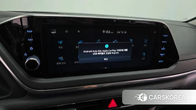 Hyundai Sonata (DN8) id 4395475 из Кореи 7