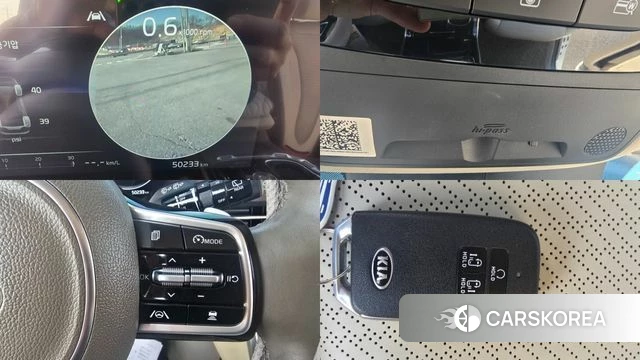 Kia Carnival 4th generation id 3827786 из Кореи 7