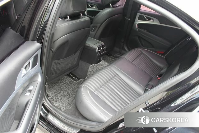 Genesis G70 id 4705647 из Кореи 7