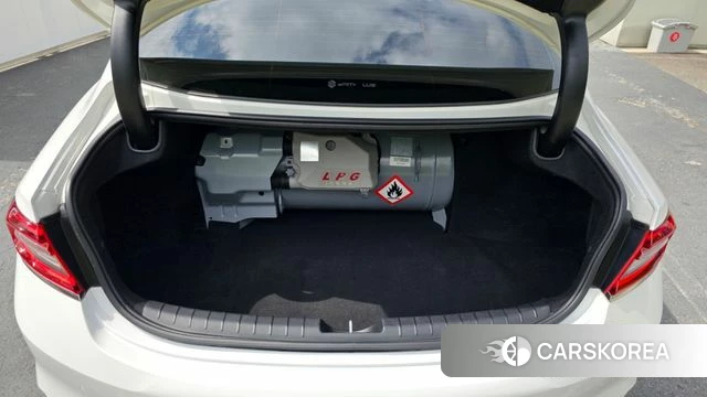 Hyundai Grandeur IG id 4610392 из Кореи 7