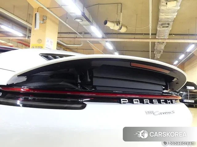 Porsche 911(992) id 3268873 из Кореи 7