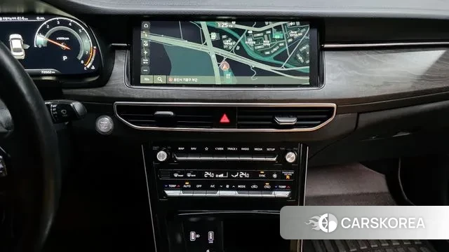 Kia K7 Premier id 3509541 из Кореи 7