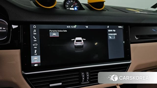 Porsche Cayenne (PO536) id 4508179 из Кореи 7