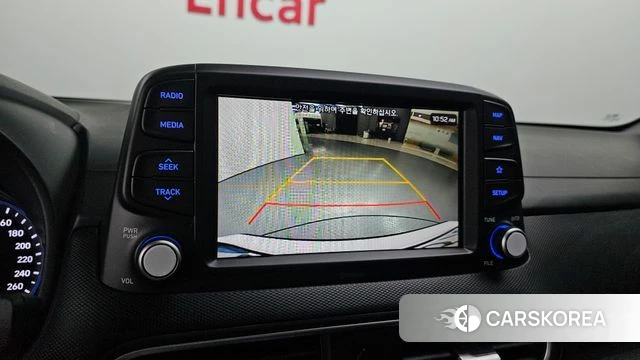 Hyundai Kona id 3873436 из Кореи 7