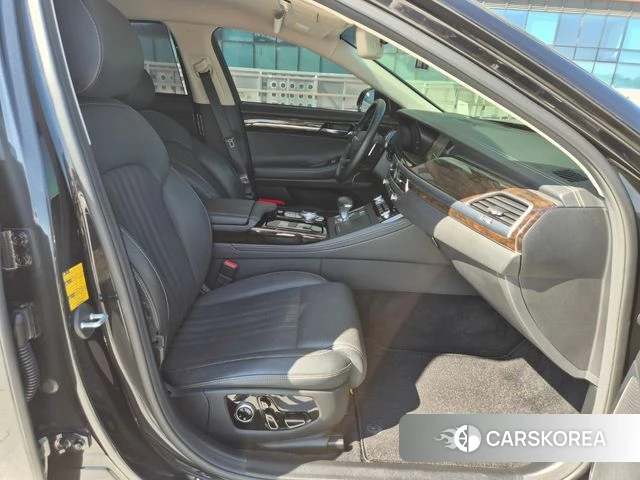 Genesis G90 id 3966239 из Кореи 7